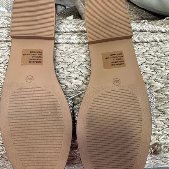 Steve Madden Adore Rhinestone Sandal - Picture 4 of 5